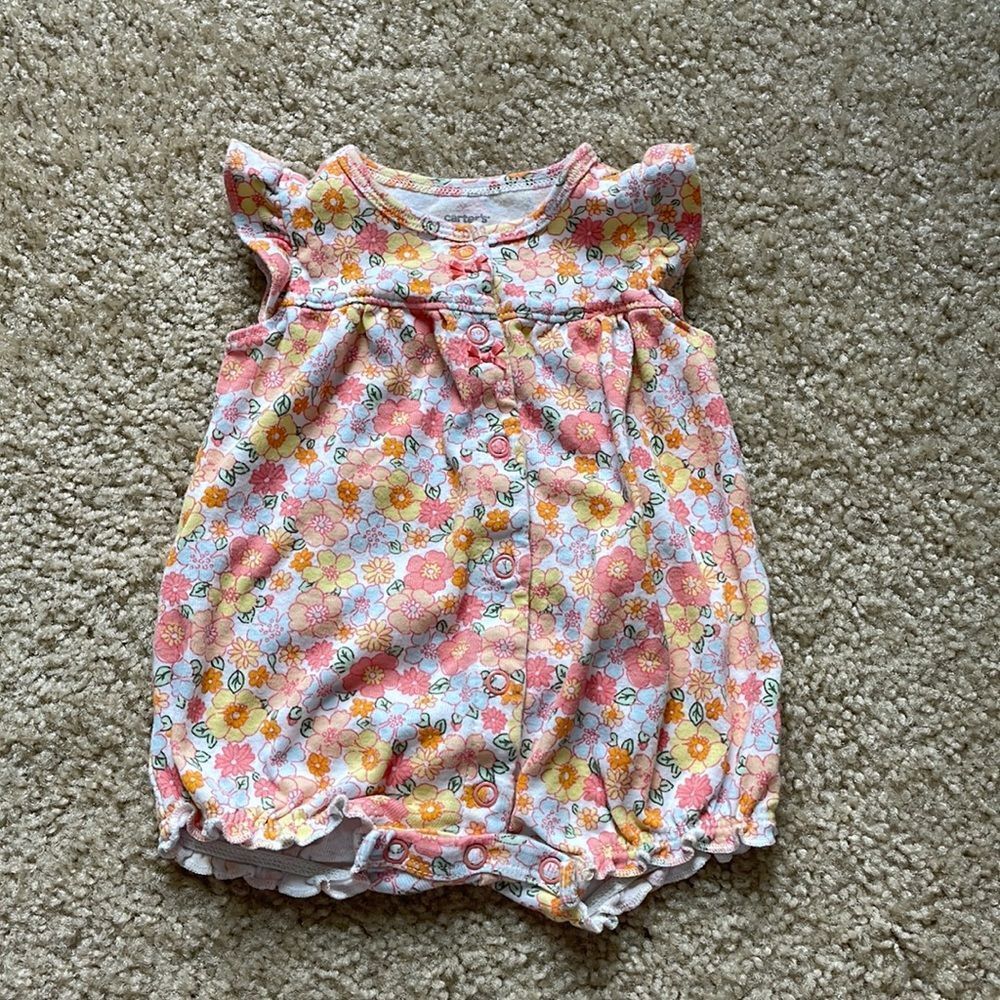 Baby Romper